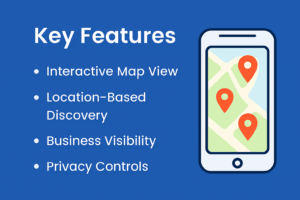 Features of Instagram Maps