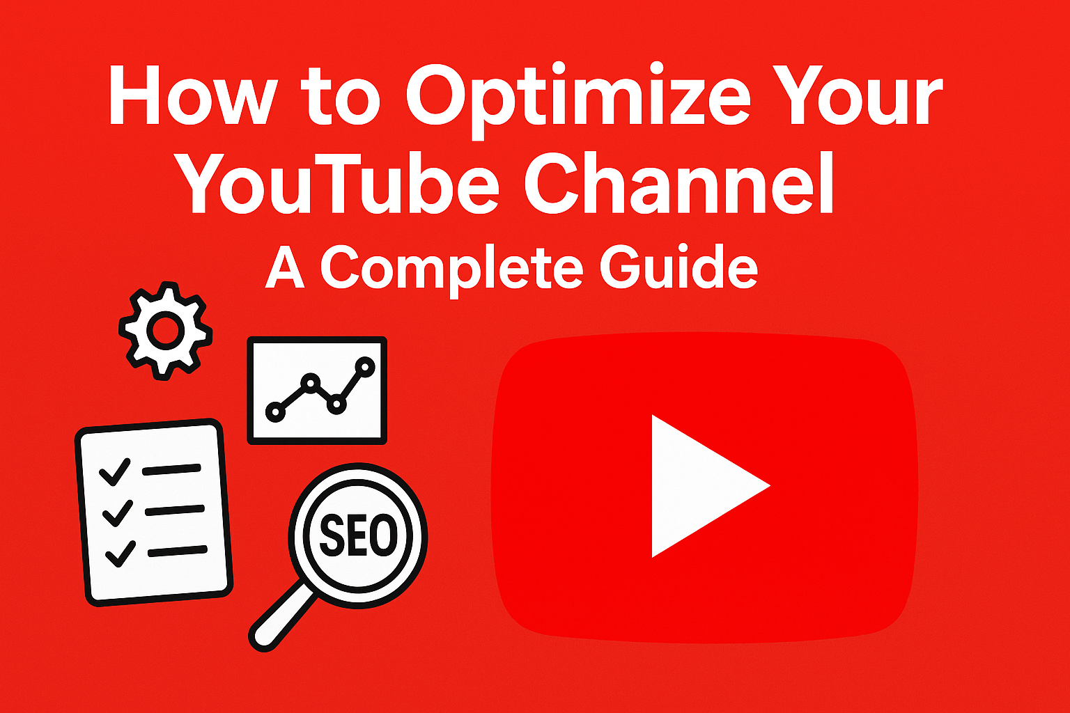 Optimize Youtube Channel