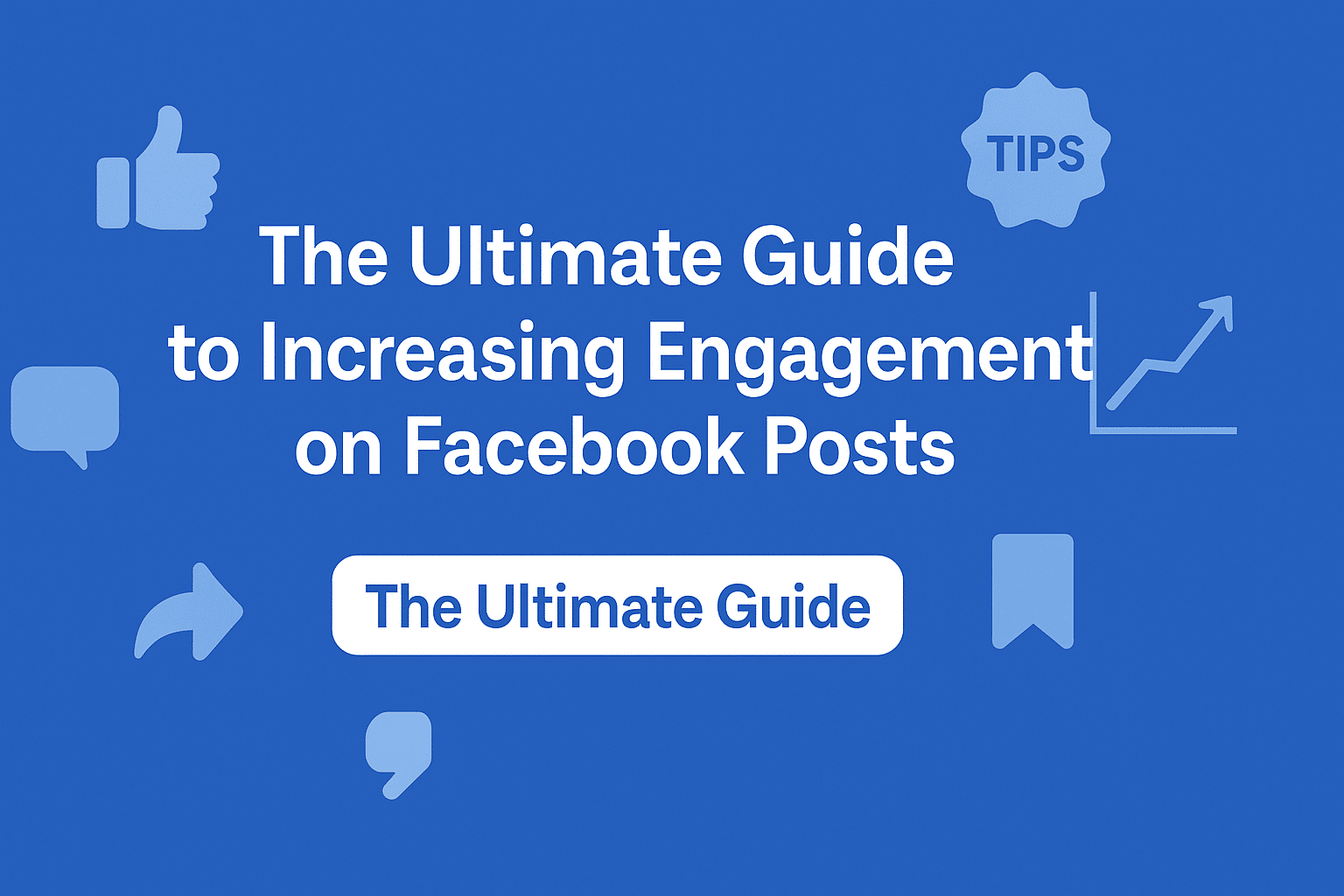 Increase Engagement on Post